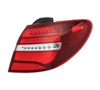 Luce Posteriore Destra LED HELLA Per Mercedes-Benz Classe B SpTourer W246,W242