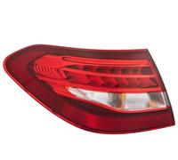 Fanale Sinistra Con Hybridtechnologie HELLA per Mercedes Modello T