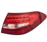 Luce Posteriore Destra Con Hybridtechnologie HELLA per Mercedes C-Klasse