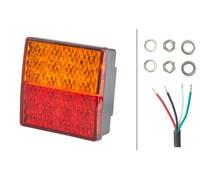 HELLA 2SD 357 029-001 Luce posteriore