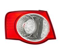 HELLA 2SD 983 150-031 Luce posteriore, LED, Sezione esterna ECE/CCC, per veicolo circolazione Sx/per veicolo circolazione Dx, Sx