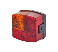 HELLA 2SE 002 776-211 Luce posteriore, Alogeno - NUOVO