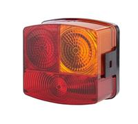 Luce Posteriore Destra Alogeno Hella per Atlas