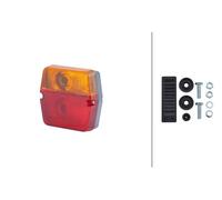 HELLA Luce posteriore compatibile con 2SE 357 032-011