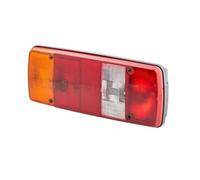 HELLA 2SK 003 567-651 Luce posteriore, Lampadine, 12, 24V, Montaggio, interno, a