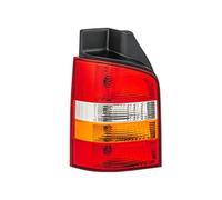 HELLA 2SK 008 579-091 Luce posteriore - Lampadine - giallo/cristallino/rosso - S