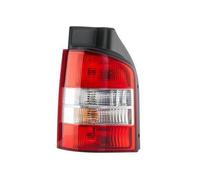 Hella Fanale posteriore 2SK 008 579-131 cristallino/rosso ECE con lampadine sinistro