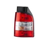 Hella Fanale posteriore 2SK 008 579-131 cristallino/rosso ECE con lampadine sinistro