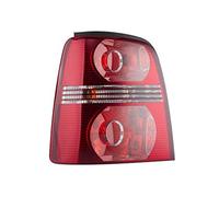 HELLA 2SK 009 477-051 Luce posteriore - Lampadine - cristallino/rosso - per es.