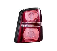 Faro posteriore Dx P21W 2SK 009 477-061 HELLA per VW TOURAN