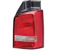 HELLA 2SK 010 318-081 Luce posteriore - Lampadine - cristallino/rosso - Dx - NUO