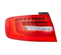 HELLA 2SK 010 916-091 Luce posteriore, LED, Sezione esterna ECE/CCC, Sx