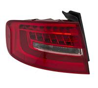 HELLA 2SK 010 916-111 Luce posteriore, LED, Sezione esterna SAE, Sx