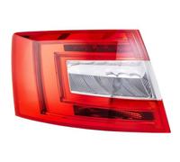 HELLA 2SK 011 082-091 Luce posteriore, LED ECE/CCC, per veicolo circolazione Sx/per veicolo circolazione Dx, Sx