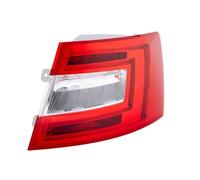 Faro posteriore Dx LED 2SK 011 082-101 HELLA per SKODA OCTAVIA III