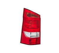 Luce Posteriore Destra Glühlampen-technologie HELLA per Mercedes Vito