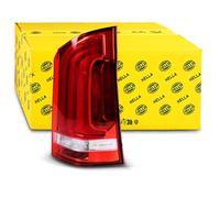 HELLA 2SK 011 813-221 Luce posteriore - LED - per es. Mercedes-Benz V-Class (W447) - ECE/CCC - per veicolo circolazione Dx/per veicolo circolazione Sx - Dx
