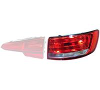 HELLA 2SK 012 248-051 Luce posteriore per AUDI