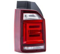 HELLA 2SK 012 337-071 Luce posteriore, LED ECE/CCC, per veicolo circolazione Sx/per veicolo circolazione Dx, Sx