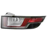 HELLA 2SK 012 379-411 Luce posteriore, Ibrida ECE/SAE/CCC, Sx