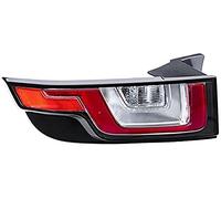 HELLA 2SK 012 379-431 Luce posteriore - Ibrida - per es. Range Rover Evoque Convertible (L538) - ECE/SAE/CCC - Sx