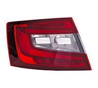 HELLA 2SK 012 881-051 Luce posteriore, LED ECE/CCC, per veicolo circolazione Sx/per veicolo circolazione Dx, Sx