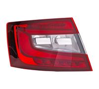 HELLA 2SK 012 881-051 Luce posteriore per SKODA