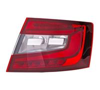 Faro Posteriore Destro P21W LED HELLA Per Altri SKODA Octavia III