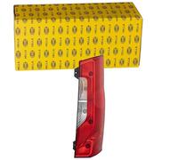 HELLA 2SK 013 252-221 Luce posteriore, Lampadine ECE/CCC, per veicolo circolazione Sx/per veicolo circolazione Dx, Dx