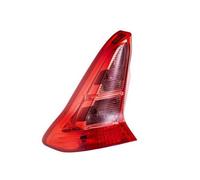 HELLA 2SK 354 032-011 Luce posteriore, Lampadine, Sezione elevata Sx