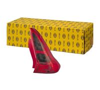 HELLA 2SK 354 032-011 Luce posteriore, Lampadine, Sezione elevata Sx