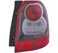 HELLA 2SK 354 035-011 Luce posteriore, Lampadine, bianco/rosso Sx