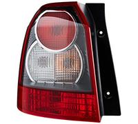 HELLA 2SK 354 035-011 Luce posteriore, Lampadine, bianco/rosso Sx
