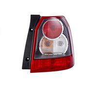 HELLA 2SK 354 035-021 Luce posteriore, Lampadine, bianco/rosso Dx