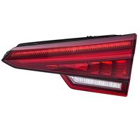 HELLA 2SV 012 247-281 Luce posteriore, LED, nero, Sezione interna ECE/CCC, per veicolo circolazione Dx, Dx