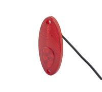 Faro posteriore Montaggio, esterno con luce catarifrangente 2TM 964 295-101