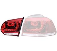 Faro Posteriore Sinistro Lampadina LED HELLA Per VW Golf VI (5K1) Parte Interna