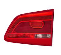 HELLA 2TZ 010 469-101 Luce posteriore, Lampadine, bianco/rosso, Sezione interna ECE, per veicolo circolazione Sx/per veicolo circolazione Dx, Dx