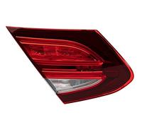 HELLA 2TZ 011 787-211 Luce posteriore - LED - Sezione interna - per es. Mercedes-Benz C-Class Coupe (C205) - ECE/CCC - per veicolo circolazione Dx - Sx