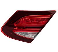 HELLA 2TZ 011 787-221 Luce posteriore - LED - Sezione interna - per es. Mercedes-Benz C-Class Coupe (C205) - ECE/CCC - per veicolo circolazione Dx - Dx
