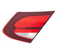 Faro Posteriore Destro LED HELLA Per Altri MERCEDES-BENZ C-Class Coupe