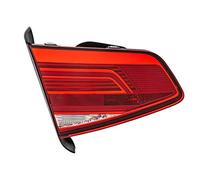 HELLA 2TZ 011 882-071 Luce posteriore, LED, Sezione interna, ECE/CCC, per veicolo circolazione Dx, Sx
