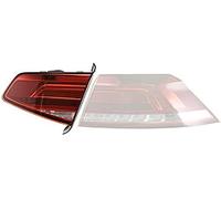HELLA 2TZ 011 882-101 Luce posteriore, LED, Sezione interna, ECE/CCC, per veicolo circolazione Sx, Dx