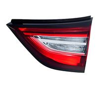 HELLA 2TZ 012 314-121 Luce posteriore, Ibrida, Sezione interna, ECE, per veicolo circolazione Dx/per veicolo circolazione Sx, Dx