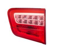 HELLA 2TZ 354 822-031 Luce posteriore, Lampadine, Sezione interna ECE/CCC, Sx