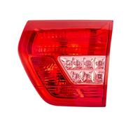 HELLA 2TZ 354 823-041 Luce posteriore, Lampadine, Sezione interna ECE/CCC, Dx