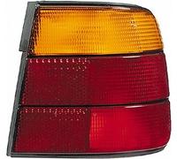 HELLA 2VA 005 553-111 Luce posteriore - Lampadine - Sezione esterna - Sx - für u.a. BMW 5 (E34)