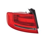 HELLA 2VA 009 686-111 Luce posteriore, Lampadine, Sezione esterna ECE, Sx