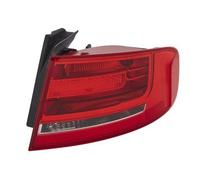HELLA 2VA 009 686-121 Luce posteriore, Lampadine, Sezione esterna ECE, Dx