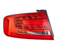 HELLA 2VA 010 085-091 Luce posteriore per AUDI